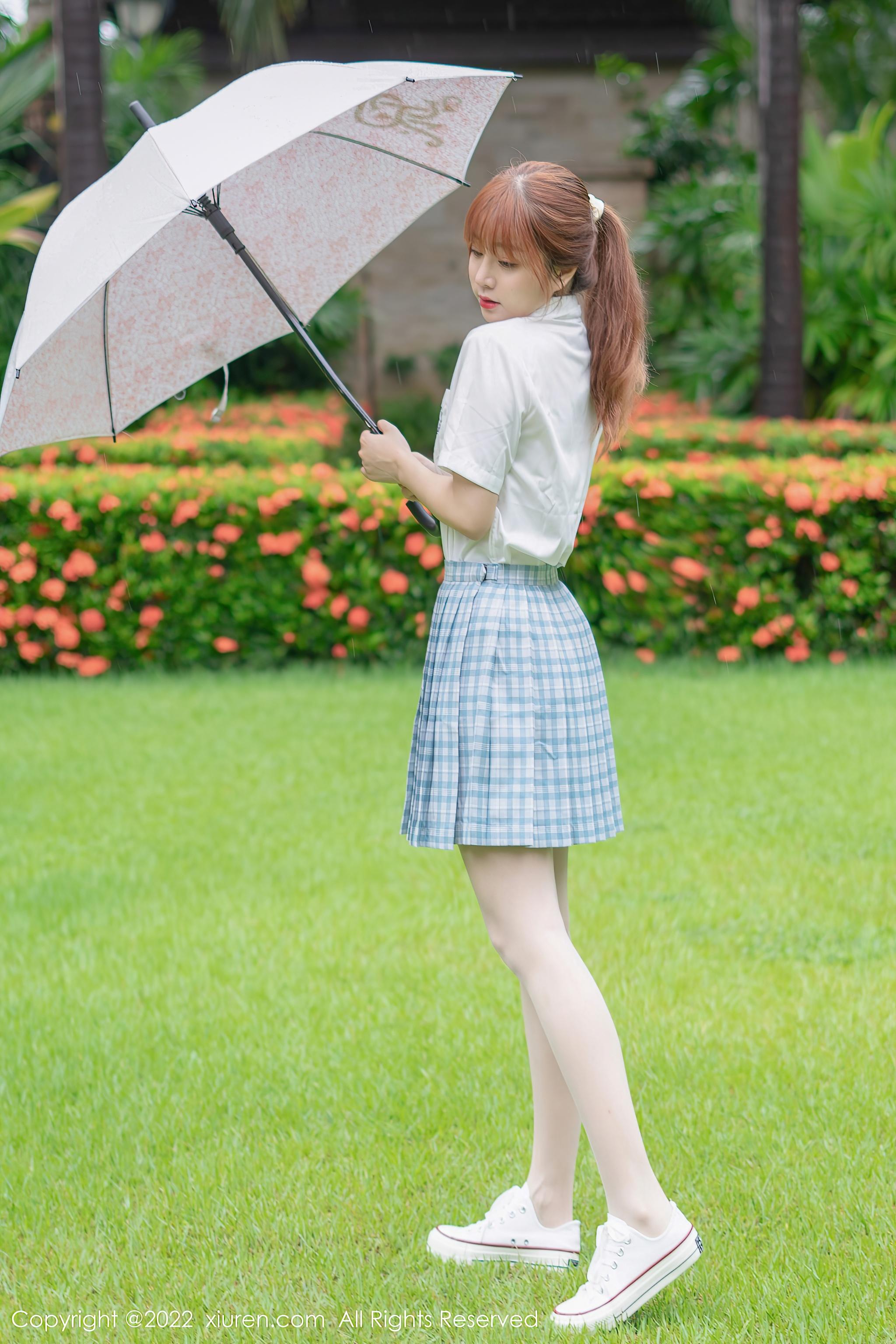 [XIUREN秀人网] 2022.06.13 NO.5137 王雨纯 [47P]插图